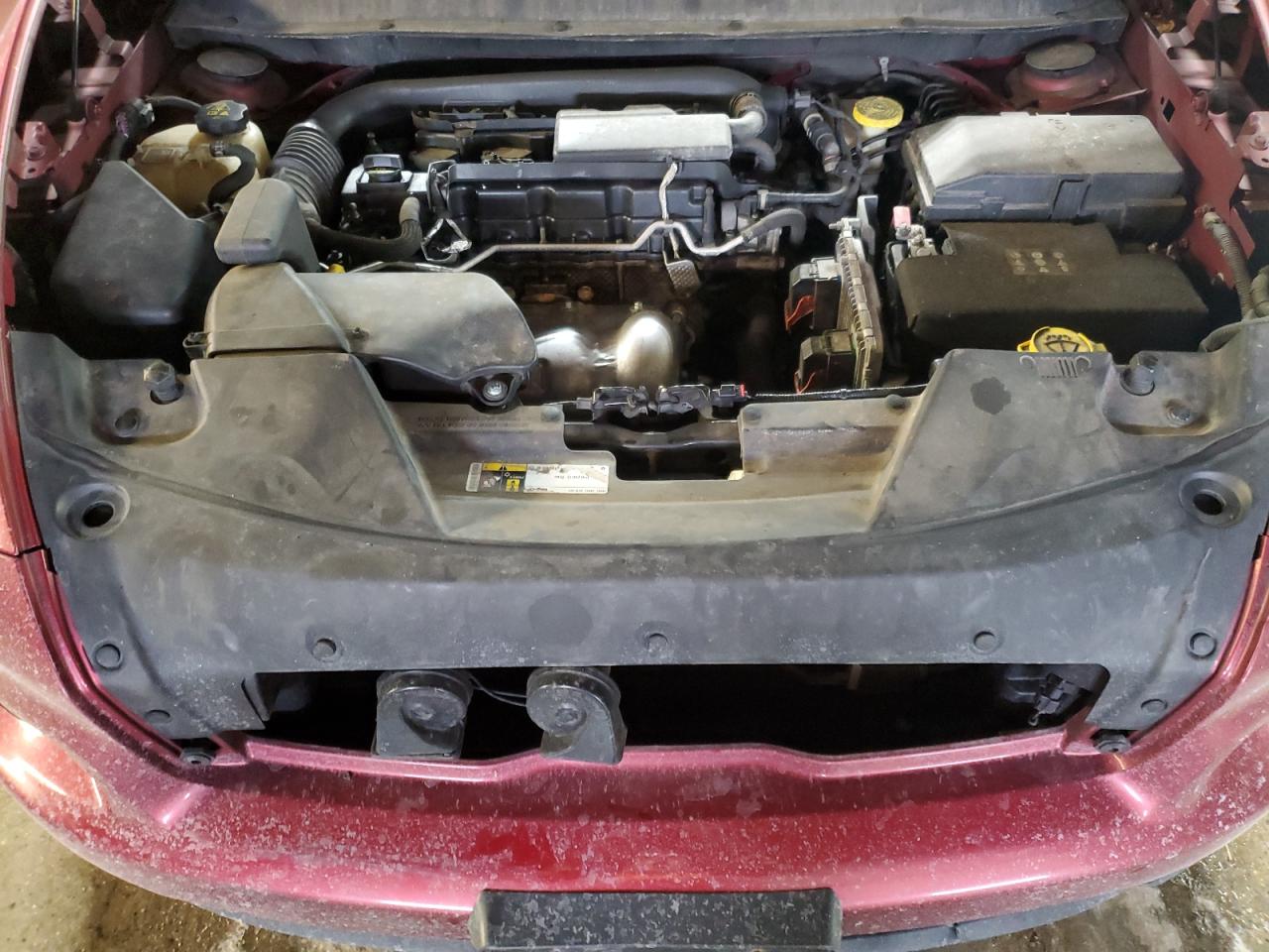 2015 Jeep Grand Cherokee VIN 1C4PJMCBXFW725448 Copart auction photo, rear end / front end damage thumbnail 12