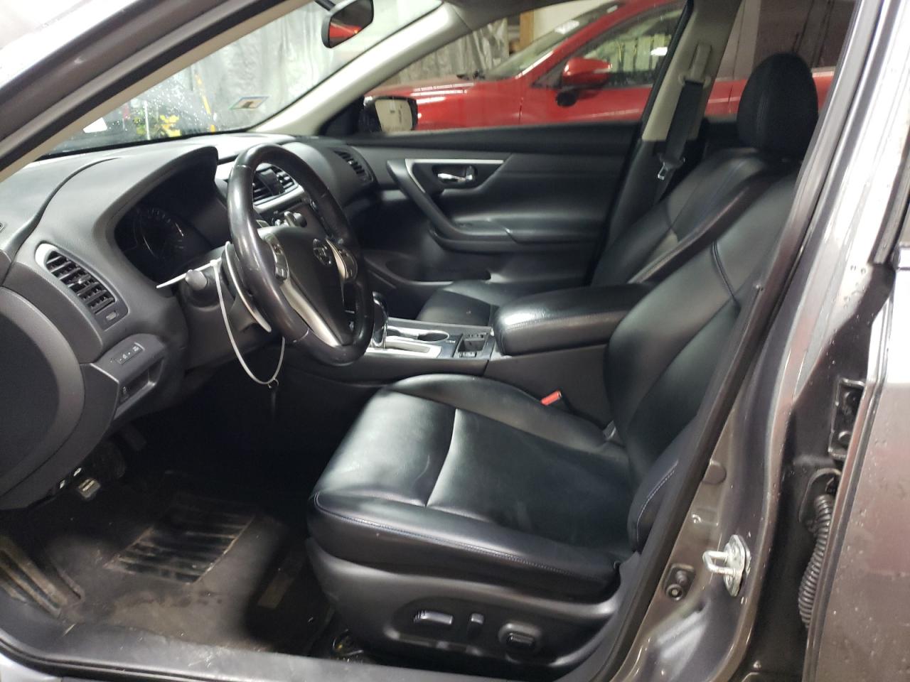 2018 Nissan Altima VIN 1N4AL3AP1JC157132 Copart auction photo, rear end damage thumbnail 7