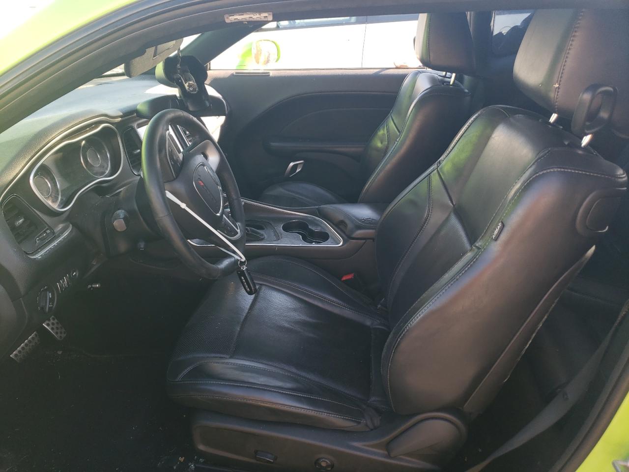 2015 Dodge Challenger VIN 2C3CDZBT1FH703273 Copart auction photo, vandalism / minor dent/scratches damage thumbnail 7