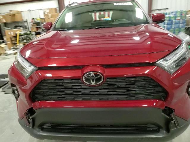 2022 Toyota RAV 4 VIN JTMA1RFV3ND088843 Copart auction photo, rear end damage thumbnail 11