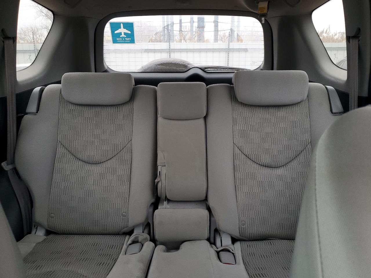 2010 Toyota RAV 4 VIN 2T3BF4DVXAW046890 Copart auction photo, front end damage thumbnail 10