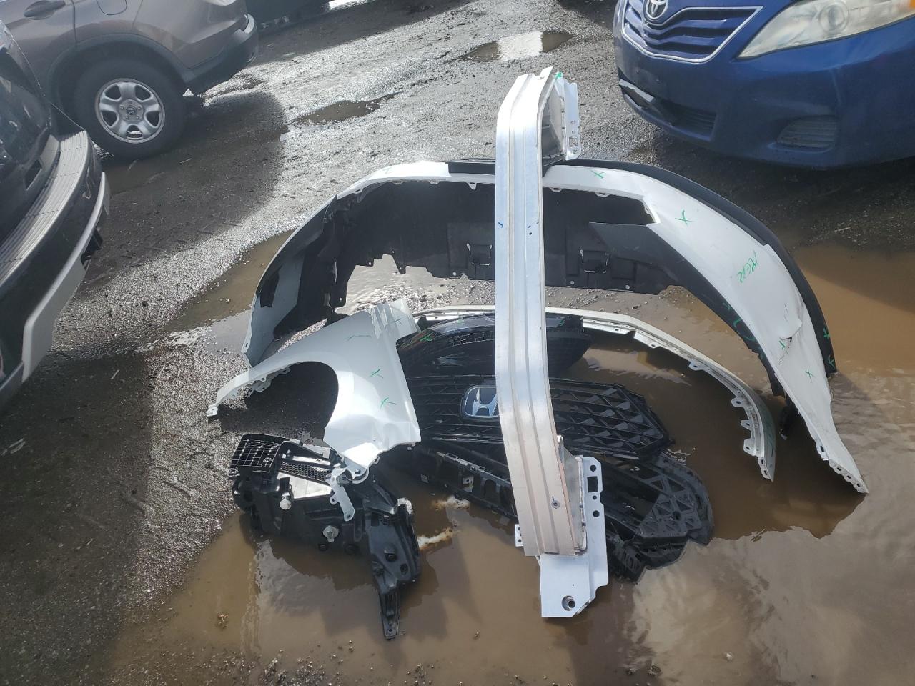 2023 Honda Accord VIN 1HGCY1F3XPA021215 Copart auction photo, front end damage thumbnail 12
