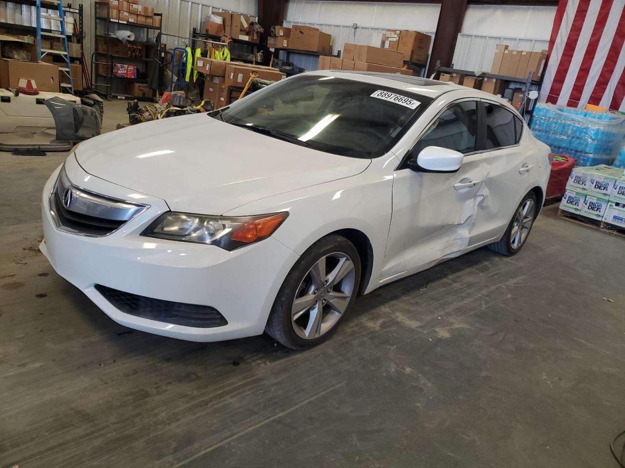 2015 Acura ILX VIN 19VDE1F38FE009063