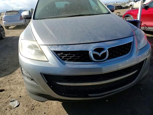 2012 Mazda CX-9 VIN JM3TB3CV1C0358137 Copart auction photo, front end damage thumbnail 12