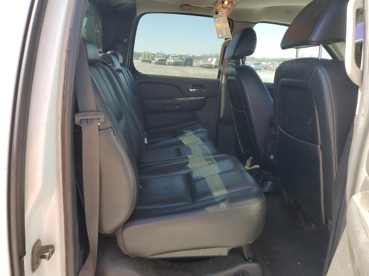 2007 Chevrolet Avalanche VIN 3GNFK12337G274226 Copart auction photo, front end damage thumbnail 10