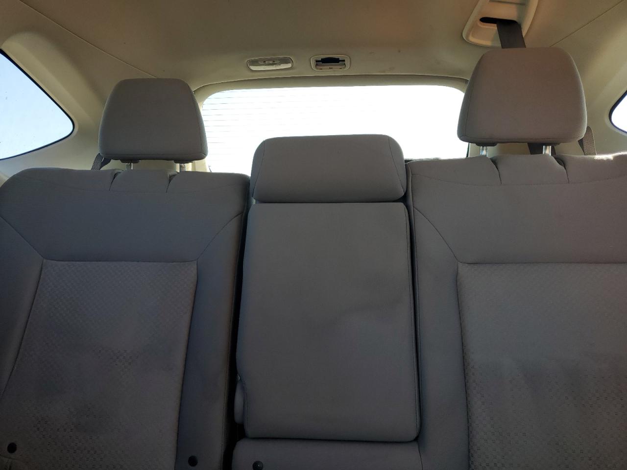 2016 Honda CR-V VIN 3CZRM3H57GG713670 Copart auction photo, rear end damage thumbnail 10