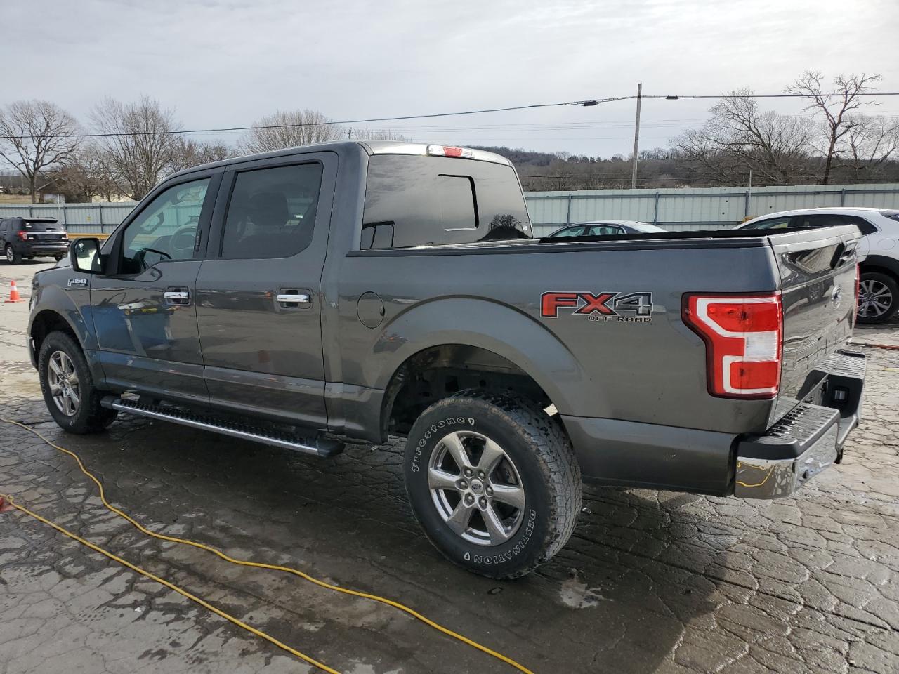 2018 Ford F-150 VIN 1FTEW1EG5JKC06792 Copart auction photo, side / minor dent/scratches damage thumbnail 2