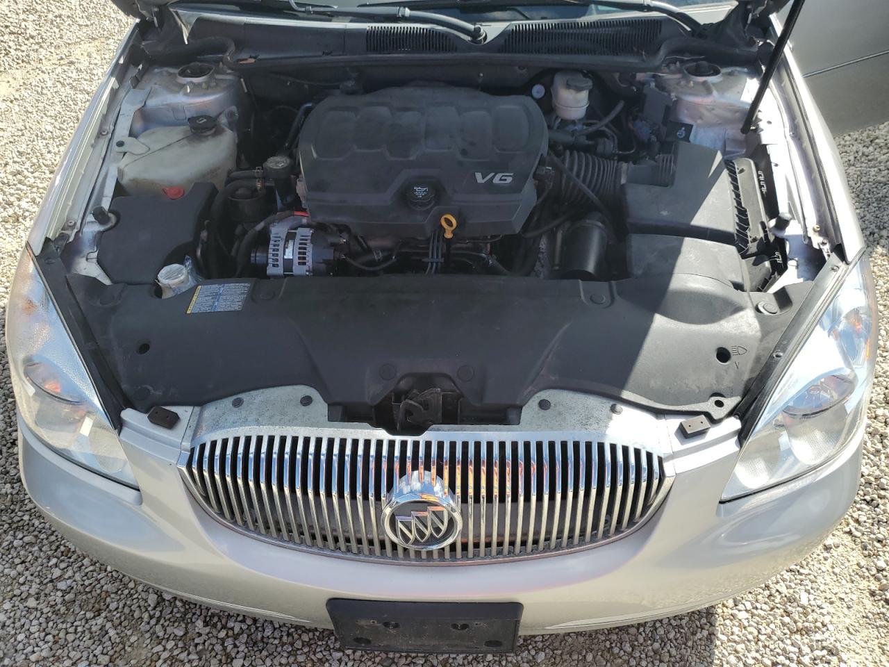 2009 Buick Lucerne VIN 1G4HP57169U129789 Copart auction photo, water/flood damage thumbnail 11