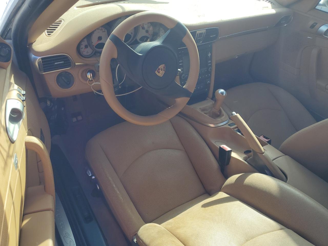 2012 Porsche 911 VIN WP0CB2A98CS754370 Copart auction photo, water/flood damage thumbnail 8