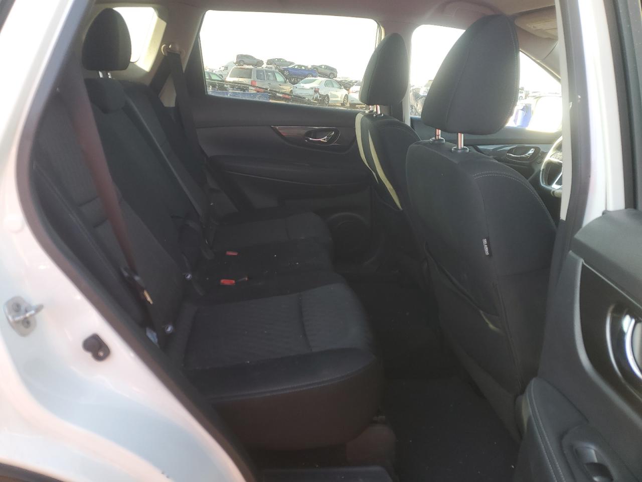 2017 Nissan Rogue VIN KNMAT2MV5HP533154 Copart auction photo, front end damage thumbnail 11