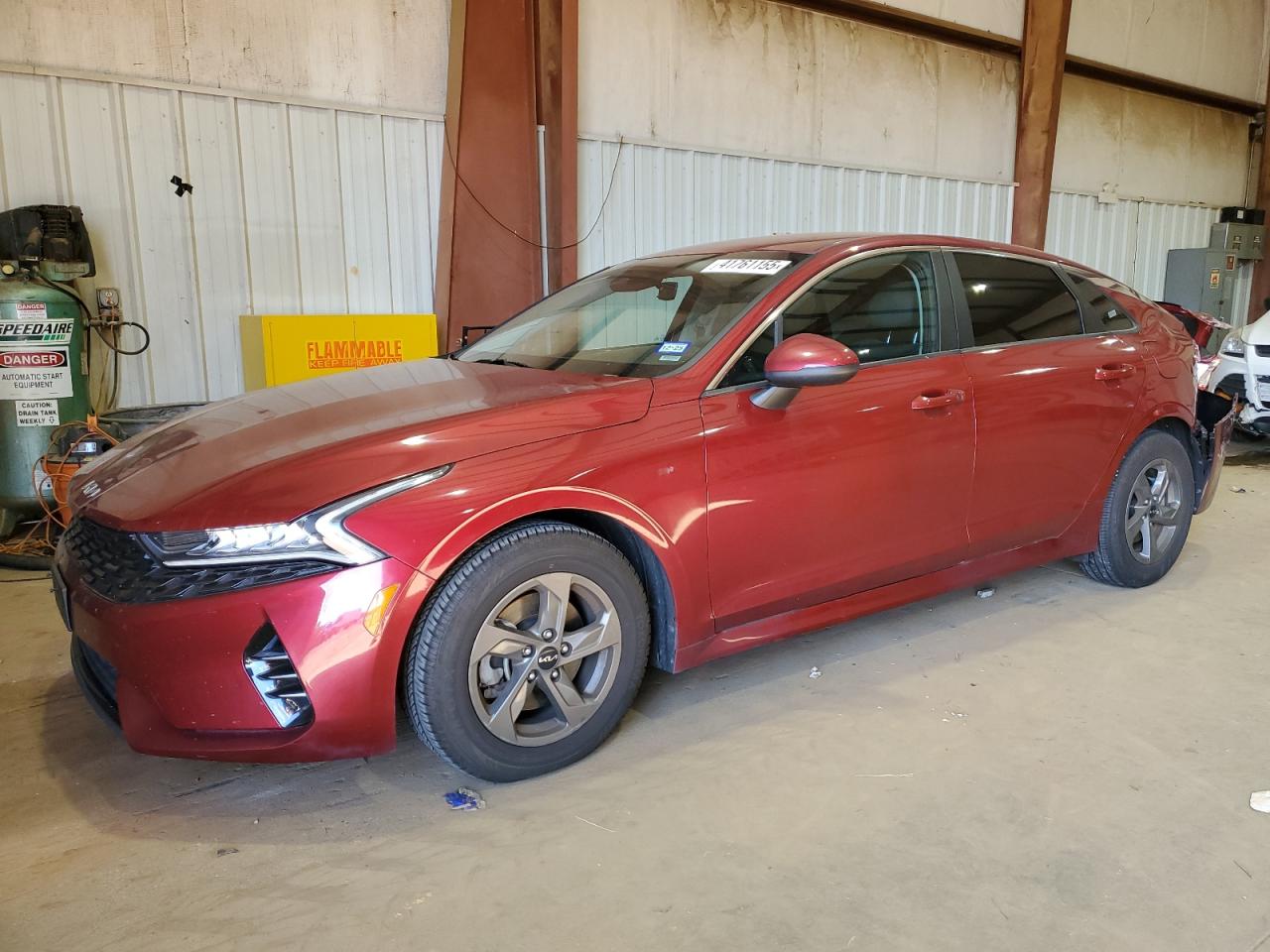 2023 KIA K5 VIN 5XXG14J25PG194438