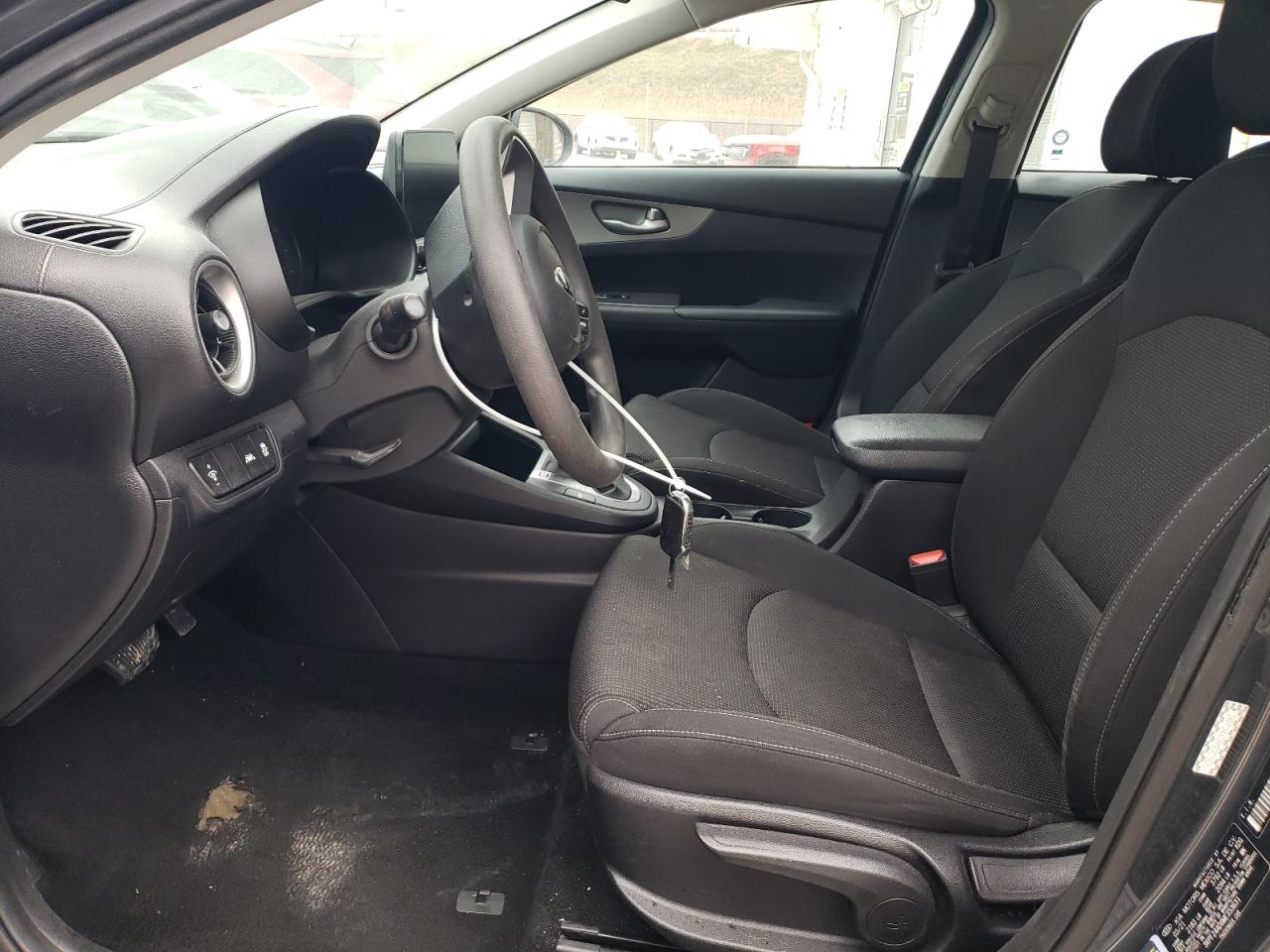 2021 KIA Forte VIN 3KPF24AD8ME353631 Copart auction photo, front end damage thumbnail 7