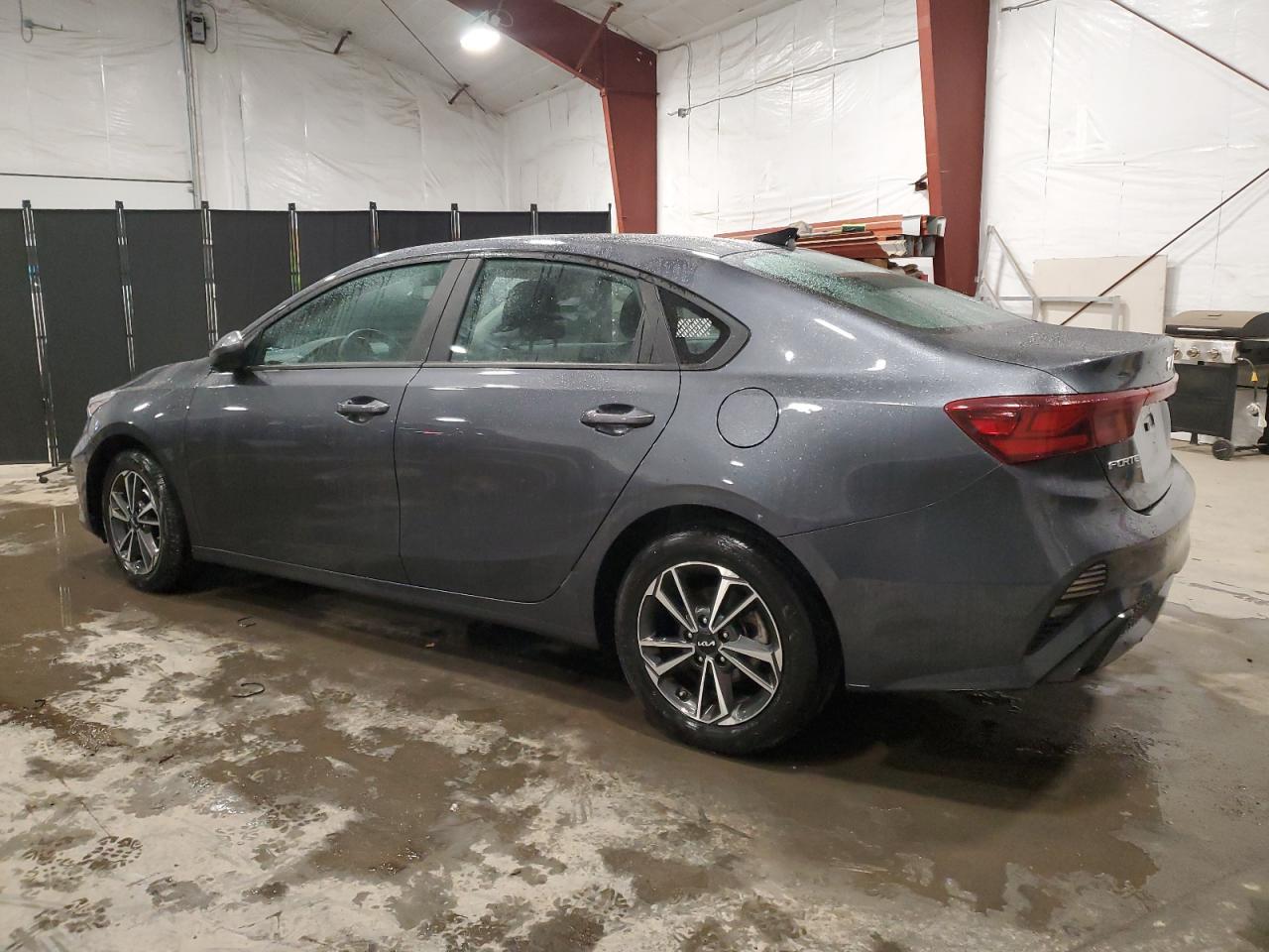2023 KIA Forte VIN 3KPF24AD3PE614524 Copart auction photo, mechanical / minor dent/scratches damage thumbnail 2