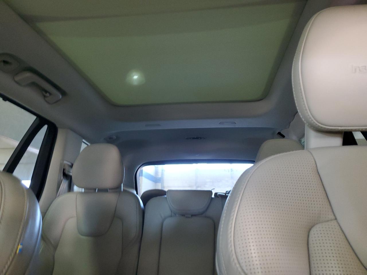 2020 Volvo XC90 VIN YV4A22PL8L1572147 Copart auction photo, side damage thumbnail 10