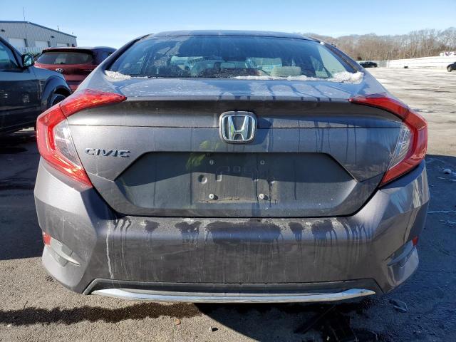 2019 Honda Civic VIN 2HGFC2F64KH519769 Copart auction photo, front end / minor dent/scratches damage thumbnail 6