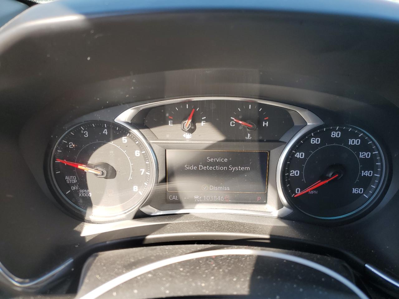 2019 Chevrolet Equinox VIN 2GNAXNEV6K6150472 Copart auction photo, rear end damage thumbnail 9