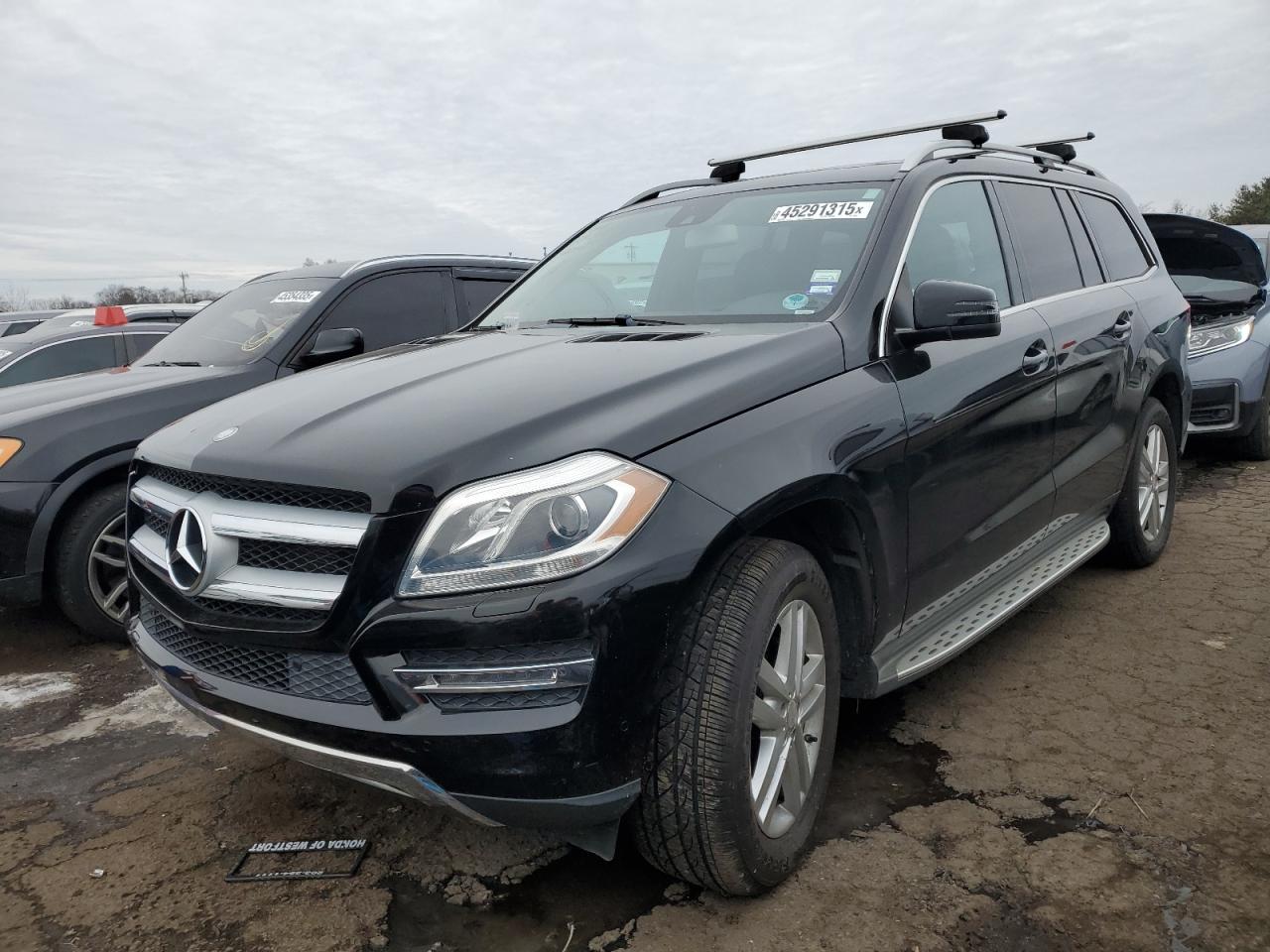 2014 Mercedes-Benz GL-klasse VIN 4JGDF7CEXEA422192