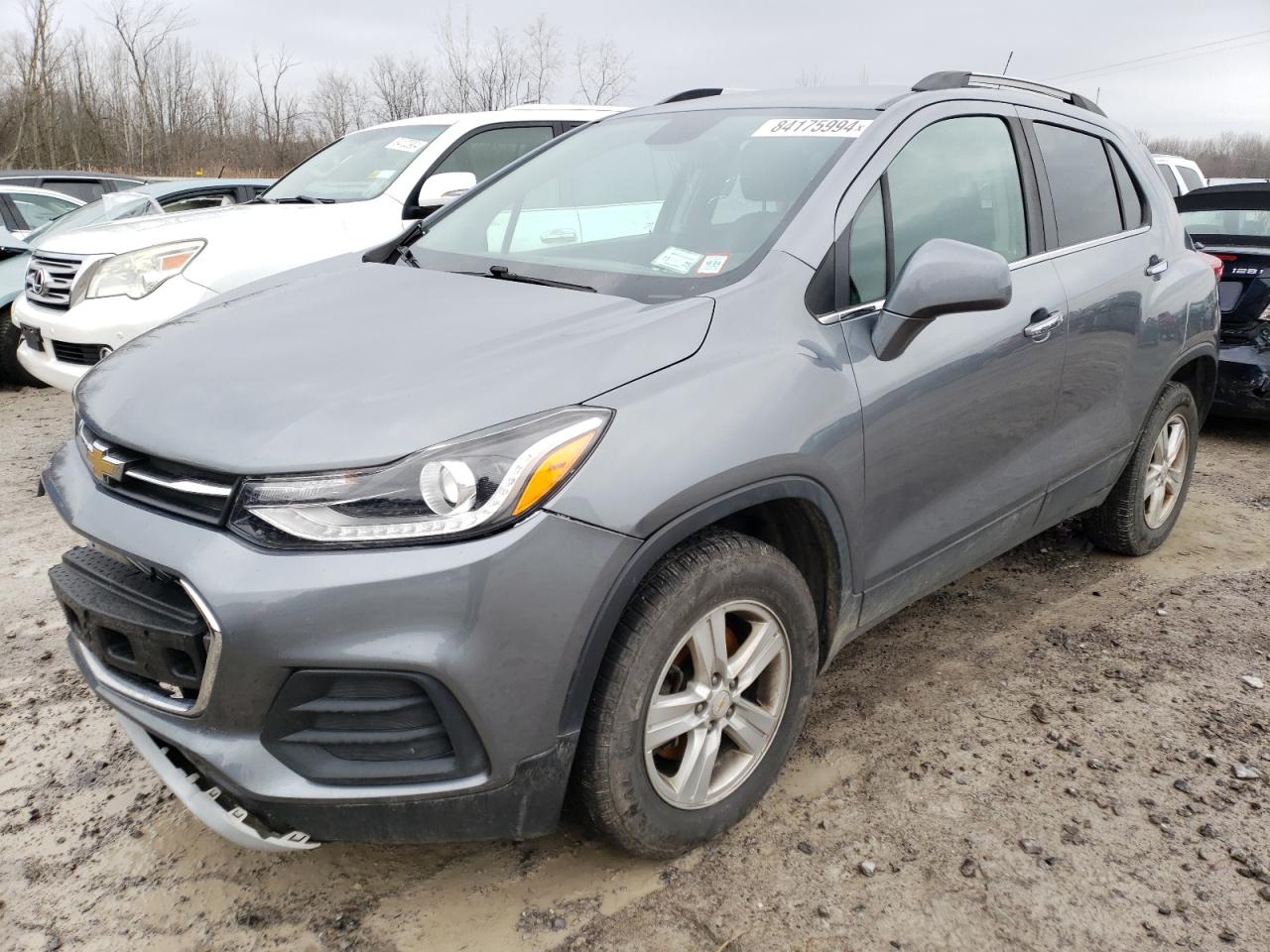 2019 Chevrolet Trax VIN KL7CJPSB1KB924310