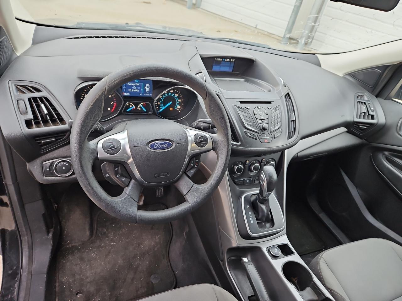 2013 Ford Escape VIN 1FMCU9G91DUC80757 Copart auction photo, hail / normal wear damage thumbnail 9