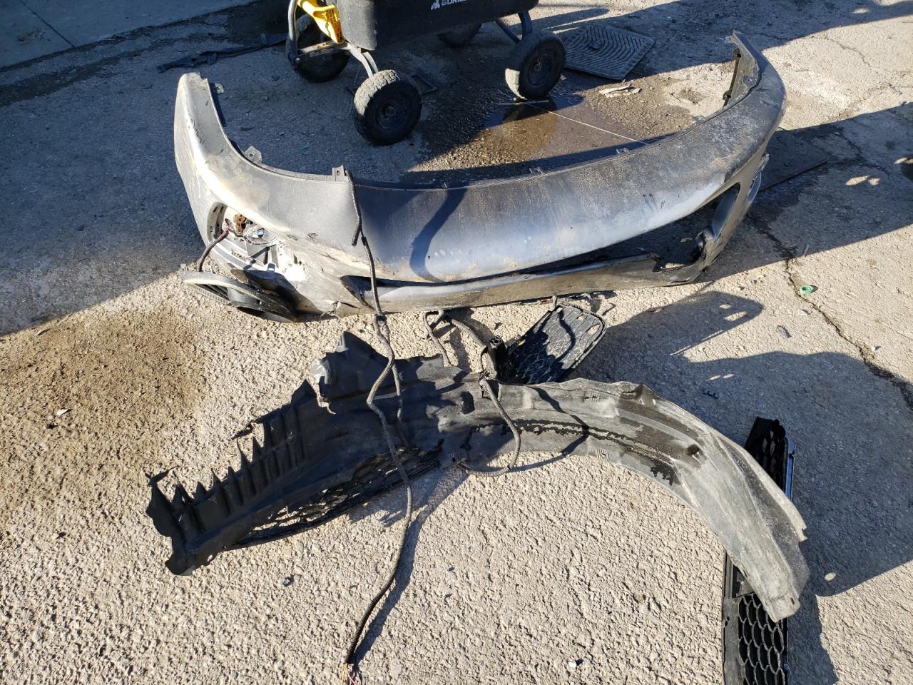 2016 Mitsubishi Lancer VIN JA32U2FU9GU002463 Copart auction photo, front end damage thumbnail 12
