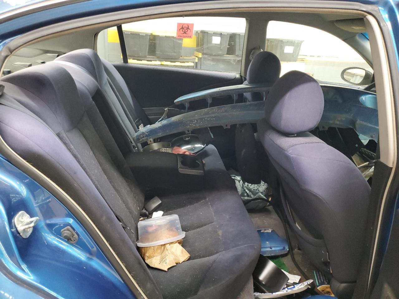 2003 Nissan Altima VIN 1N4BL11D23C177388 Copart auction photo, all over damage thumbnail 10