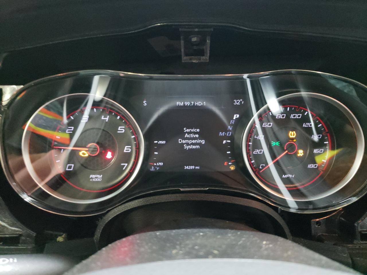 2021 Dodge Charger VIN 2C3CDXGJ8MH553722 Copart auction photo, vandalism damage thumbnail 9