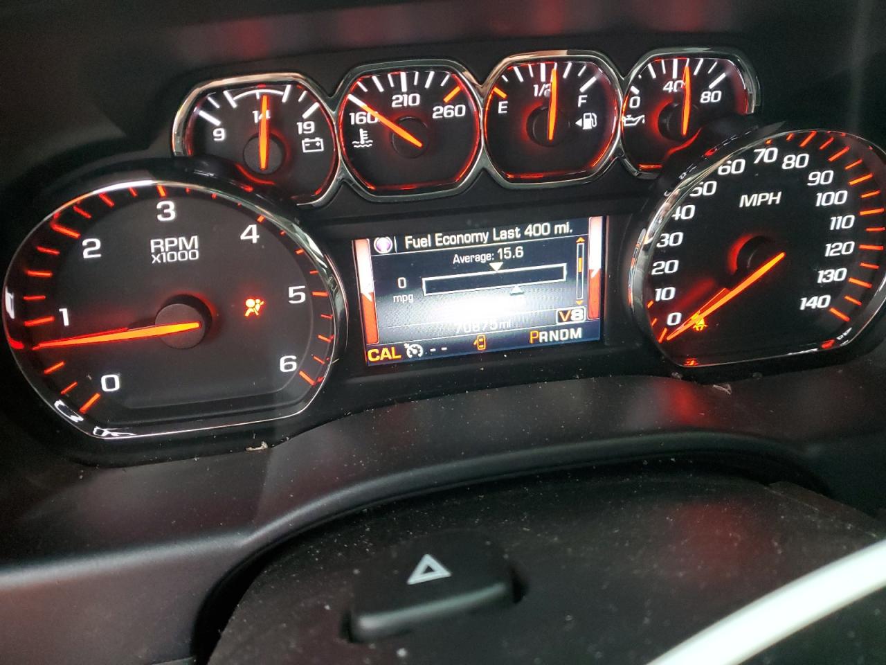2016 GMC Sierra VIN 1GTV2MEC8GZ362545 Copart auction photo, front end damage thumbnail 9