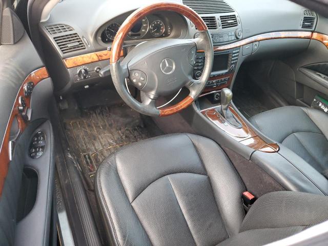 2004 Mercedes-Benz E-klasse VIN WDBUF65J84A451616 Copart auction photo, front end damage thumbnail 8