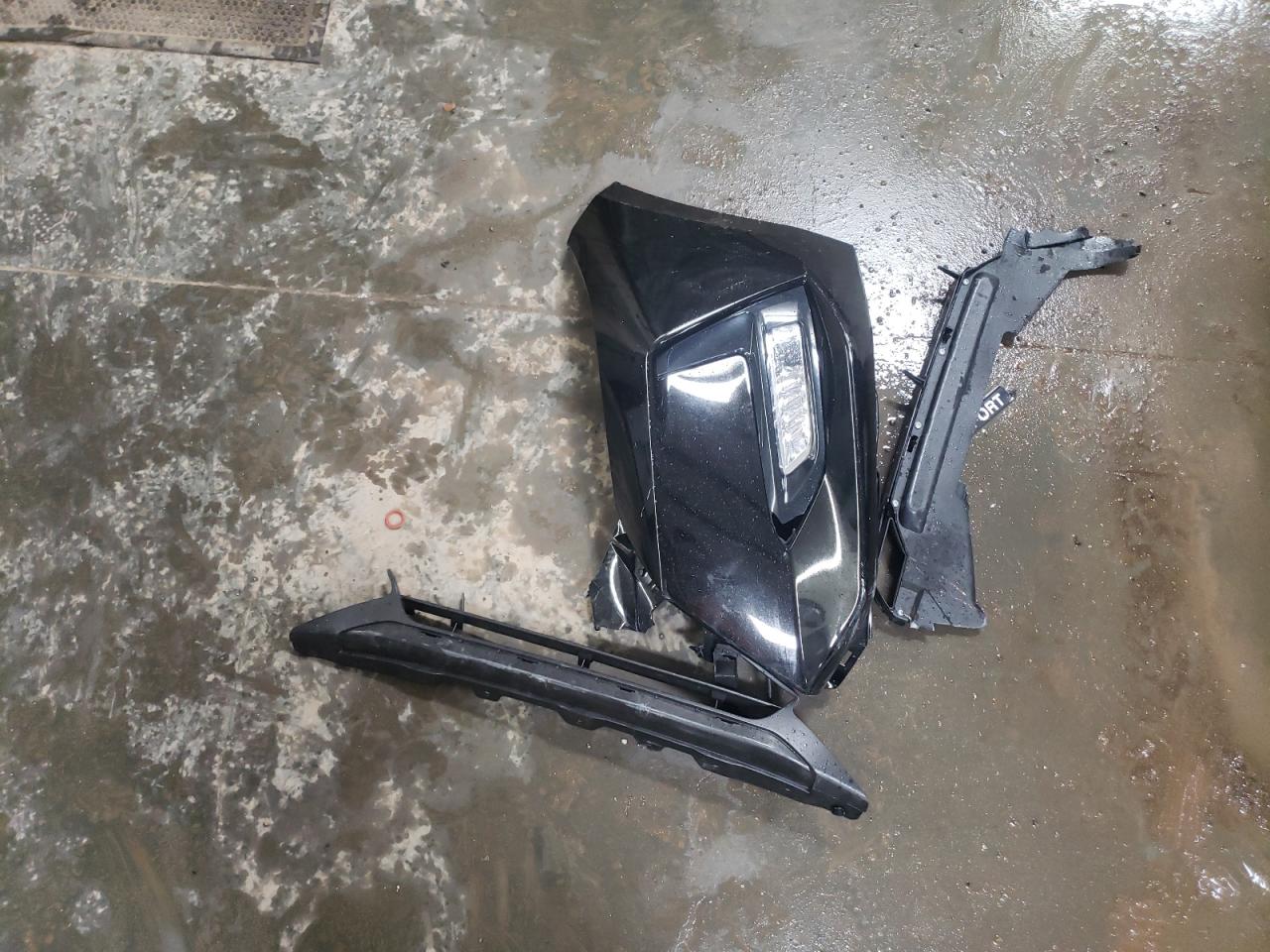 2023 Nissan Sentra VIN 3N1AB8DV7PY282465 Copart auction photo, front end damage thumbnail 12