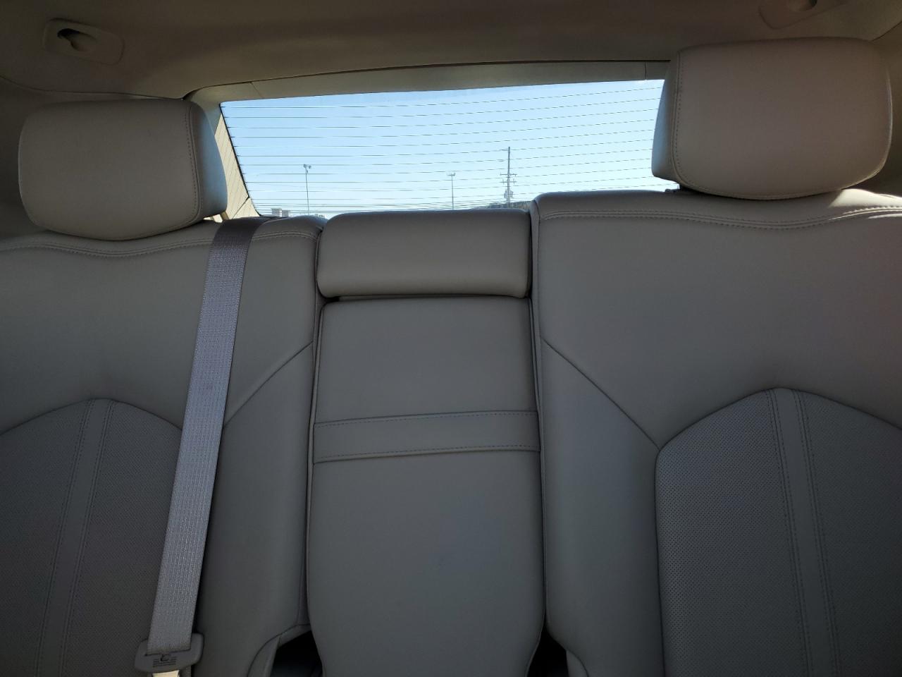 2012 Cadillac SRX VIN 3GYFNBE39CS654853 Copart auction photo, front end damage thumbnail 10
