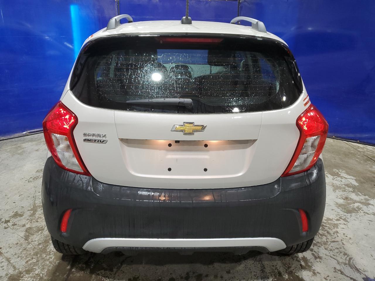 2020 Chevrolet Spark VIN KL8CH6SA5LC412540 Copart auction photo, minor dent/scratches damage thumbnail 6