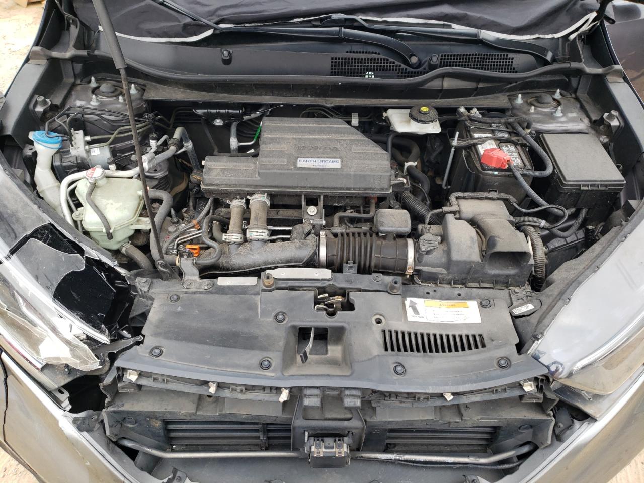2018 Honda CR-V VIN 7FARW2H85JE053361 Copart auction photo, front end / minor dent/scratches damage thumbnail 14