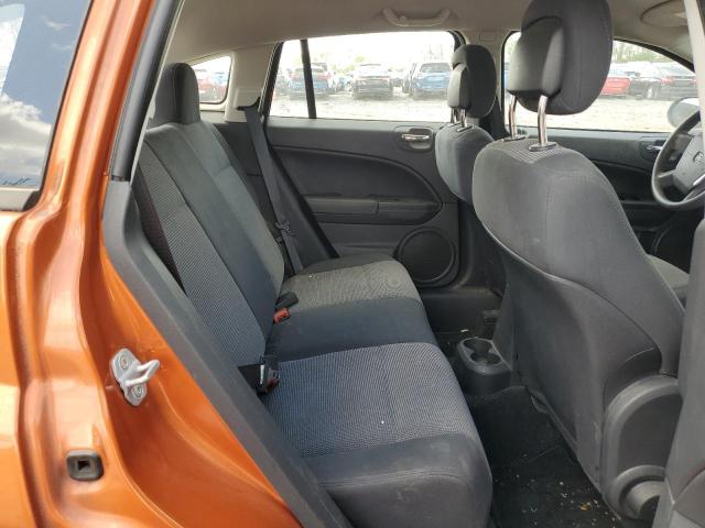 2011 Dodge Caliber VIN 1B3CB3HAXBD242328 Copart auction photo, front end damage thumbnail 10
