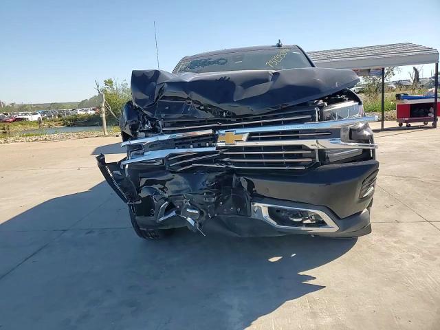 2021 Chevrolet Silverado VIN 3GCUYHED1MG436135 Copart auction photo, front end damage thumbnail 13