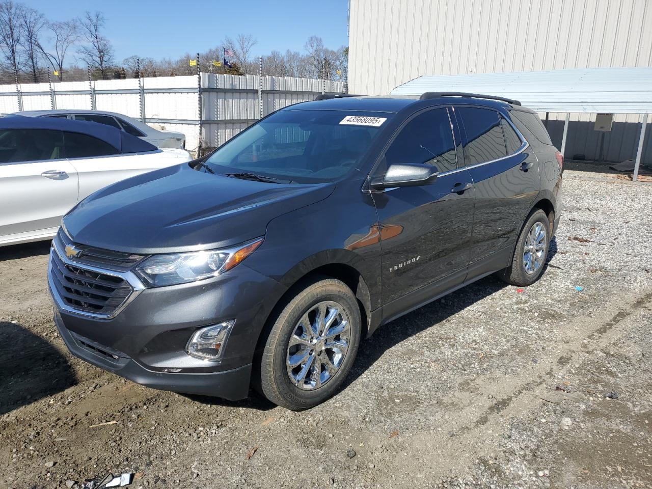 2019 Chevrolet Equinox VIN 2GNAXJEV9K6230826