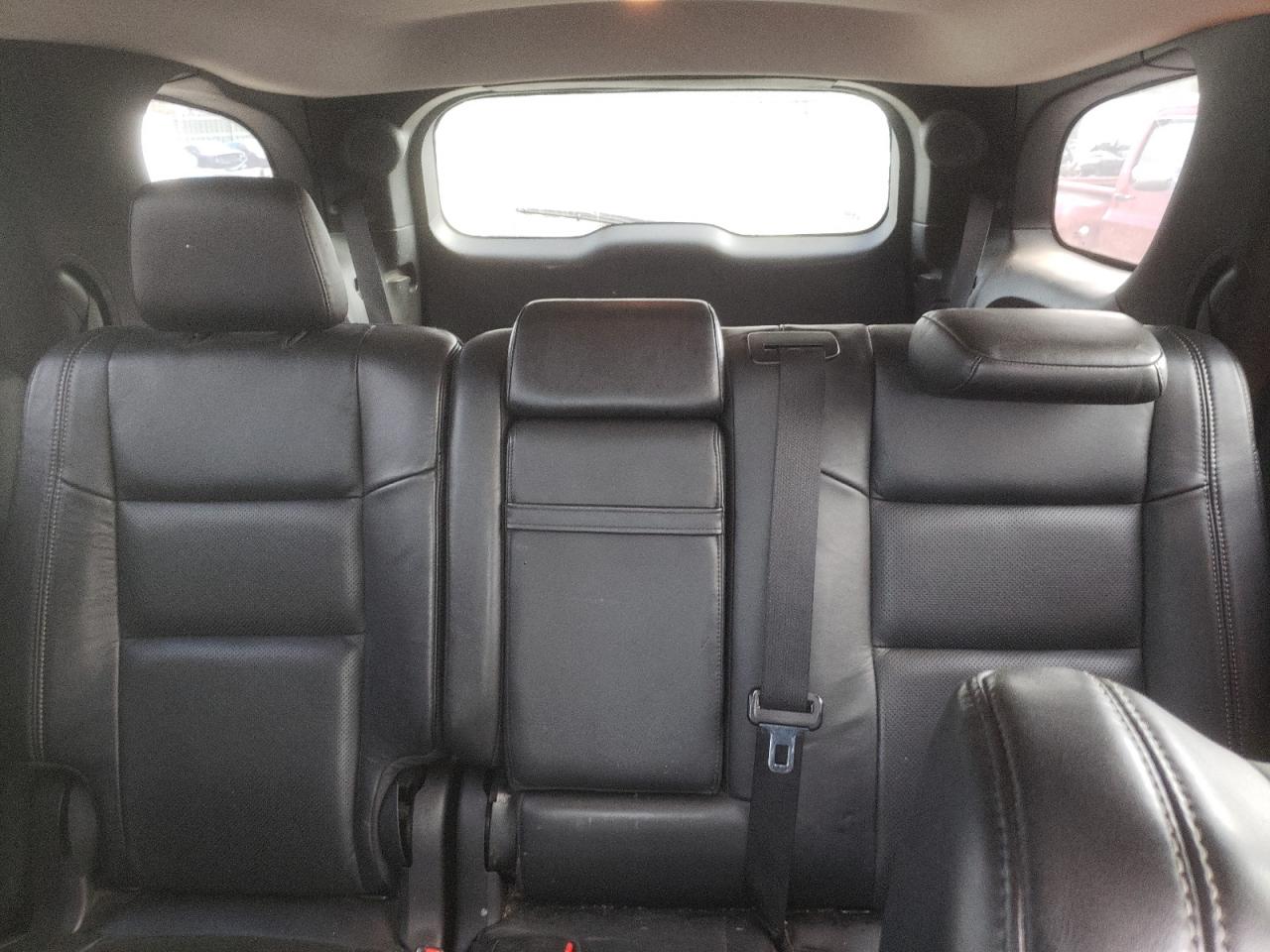 2012 Dodge Durango VIN 1C4SDJET4CC158026 Copart auction photo, front end / minor dent/scratches damage thumbnail 10