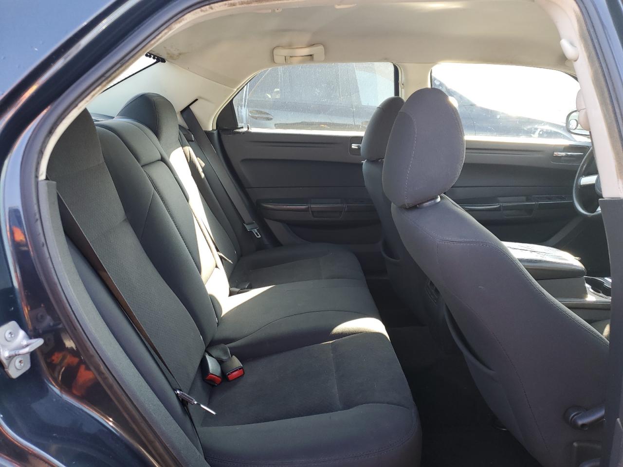 2008 Chrysler 300 VIN 2C3KA43R98H321683 Copart auction photo, front end damage thumbnail 10