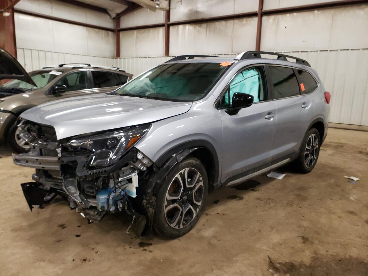 2024 Subaru Ascent VIN 4S4WMASD3R3412862