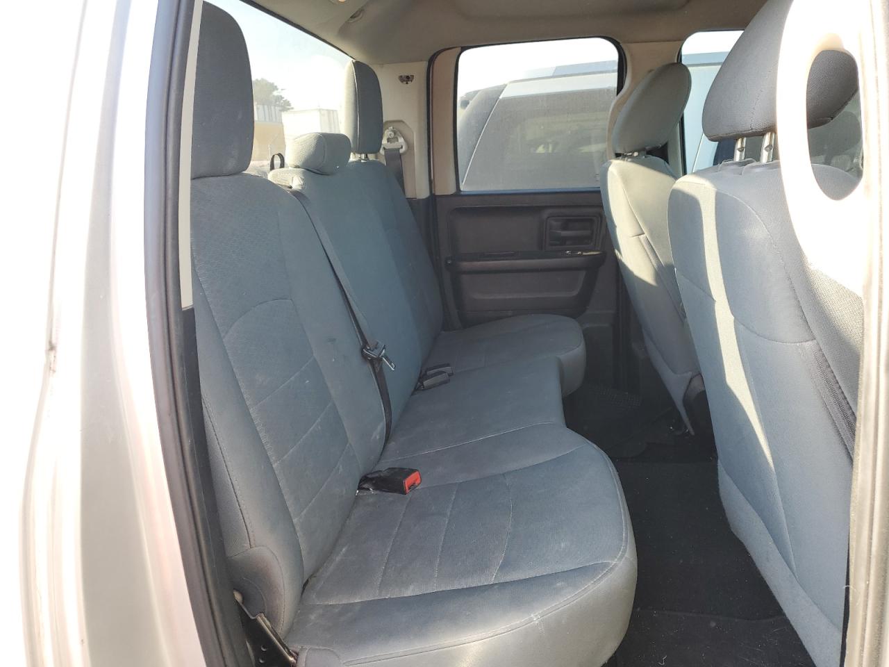 2017 RAM 1500 VIN 1C6RR7FT6HS809338 Copart auction photo, hail damage thumbnail 11