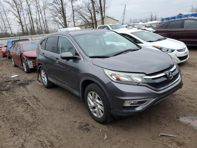 2016 Honda CR-V VIN 2HKRM4H5XGH655069 Copart auction photo, all over damage thumbnail 4