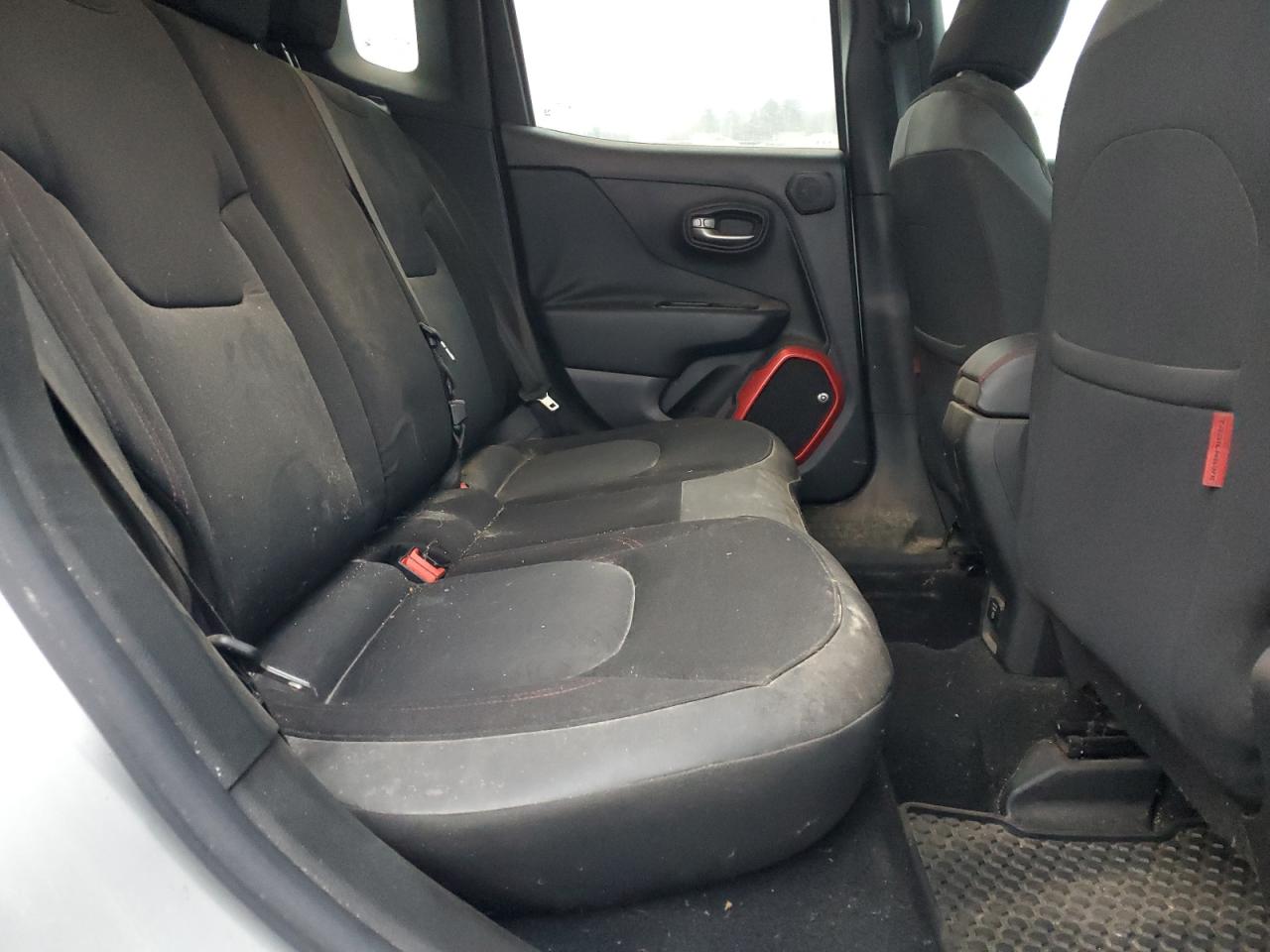 2016 Jeep Renegade VIN ZACCJBCT0GPC60916 Copart auction photo, front end damage thumbnail 11