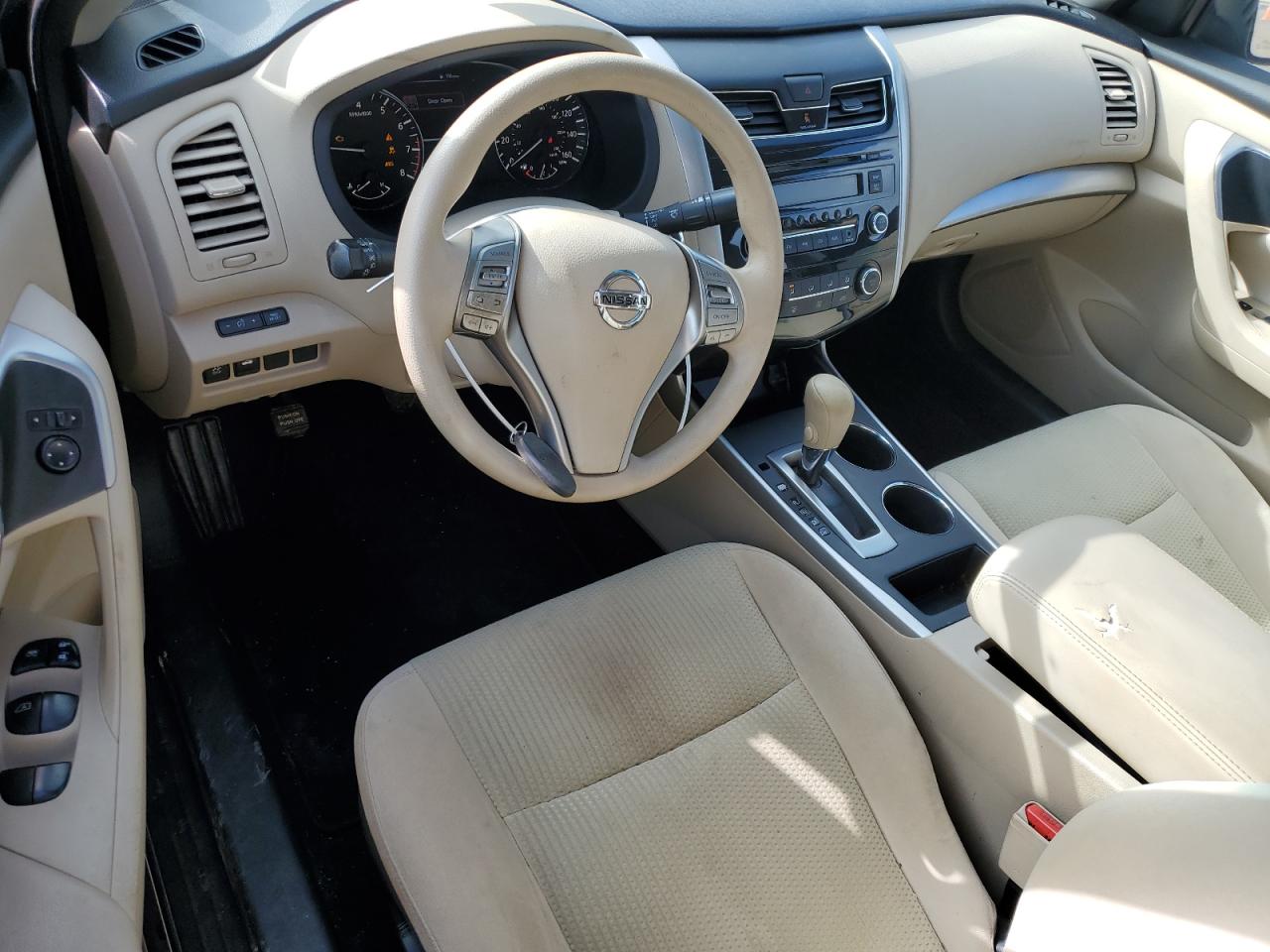 2015 Nissan Altima VIN 1N4AL3AP6FN860446 Copart auction photo, minor dent/scratches damage thumbnail 8