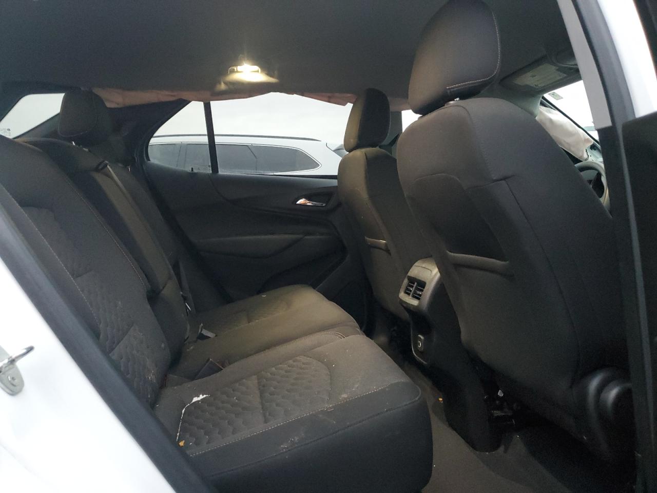 2021 Chevrolet Equinox VIN 2GNAXKEV4M6144669 Copart auction photo, all over damage thumbnail 12