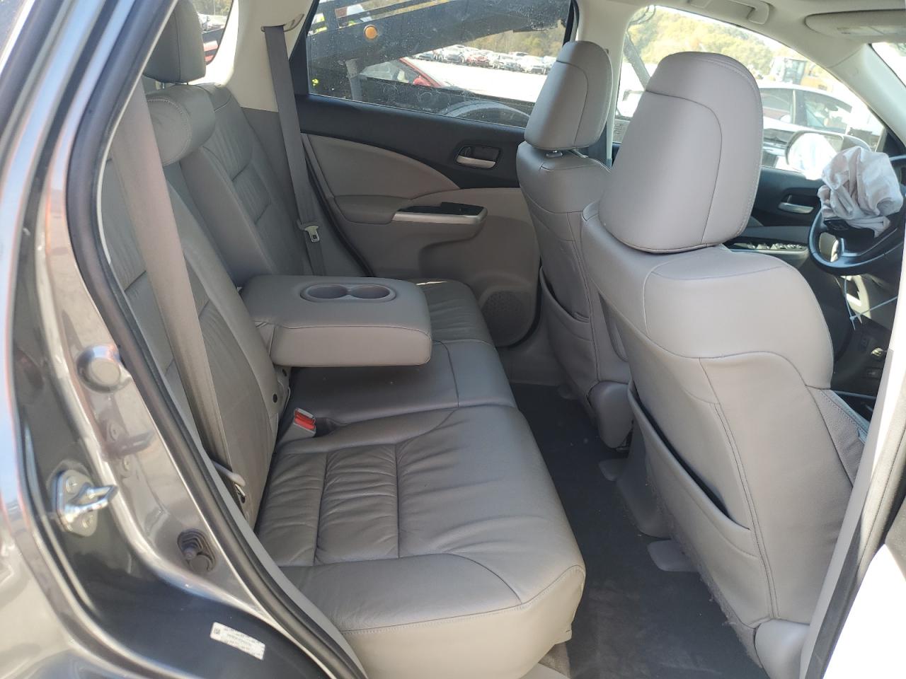 2012 Honda CR-V VIN 2HKRM3H7XCH505002 Copart auction photo, front end / minor dent/scratches damage thumbnail 10