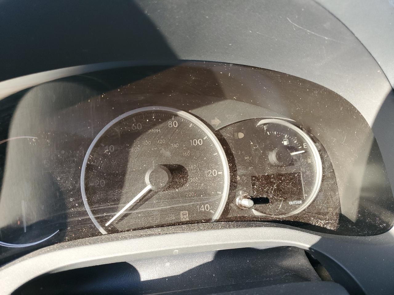 2012 Lexus CT VIN JTHKD5BH5C2073529 Copart auction photo, rear end / mechanical damage thumbnail 9