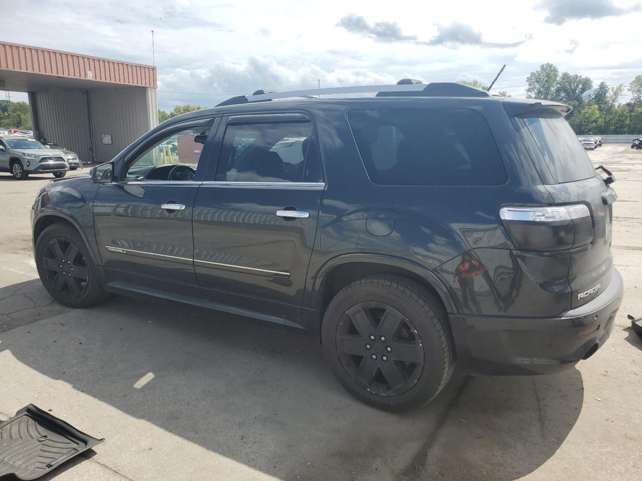 2012 GMC Acadia VIN 1GKKVTED1CJ252348 Copart auction photo, front end / minor dent/scratches damage thumbnail 2