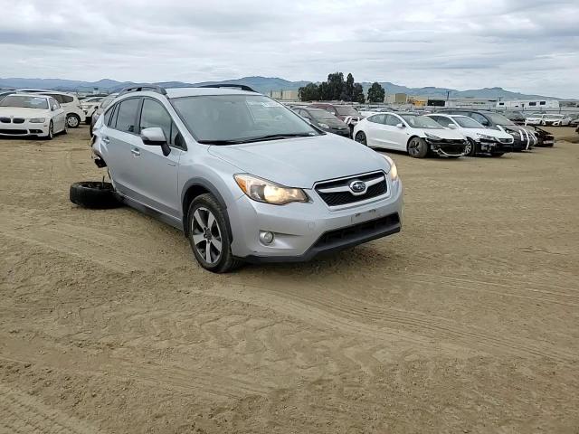 2014 Subaru XV VIN JF2GPBCC9EH226334 Copart auction photo, rear end / front end damage thumbnail 11