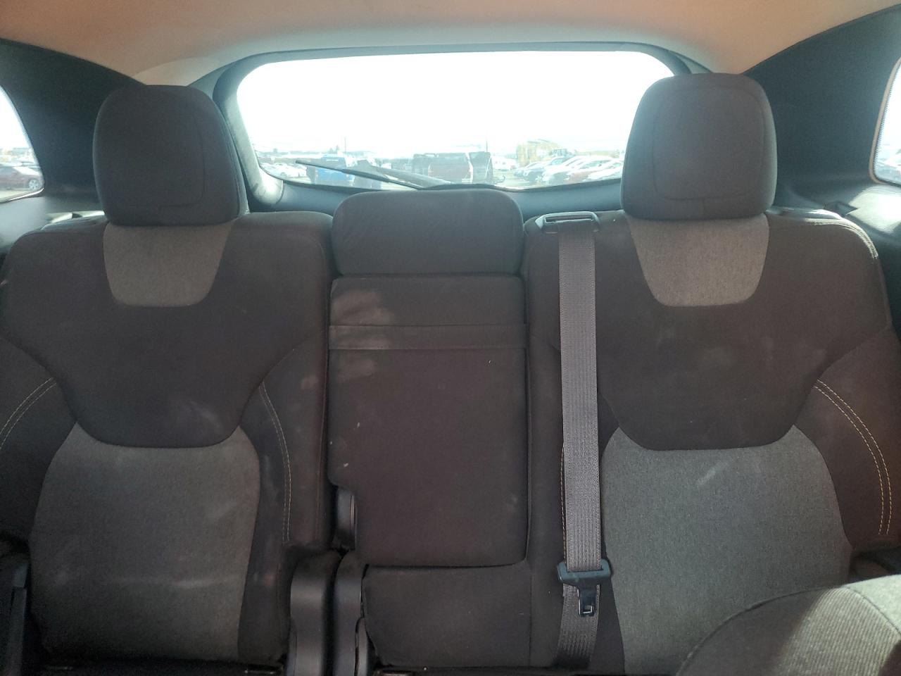 2014 Jeep Grand Cherokee VIN 1C4PJLABXEW319181 Copart auction photo, front end / rear end damage thumbnail 10