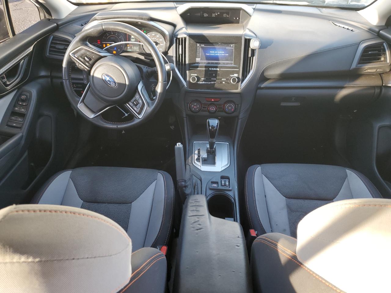 2018 Subaru XV VIN JF2GTADC6JH308729 Copart auction photo, all over damage thumbnail 8