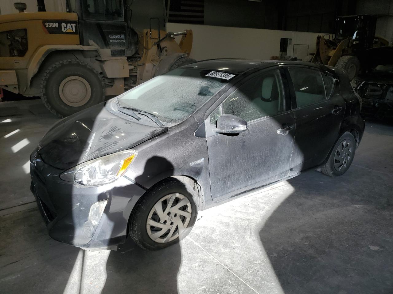 2015 Toyota Prius VIN JTDKDTB36F1584218